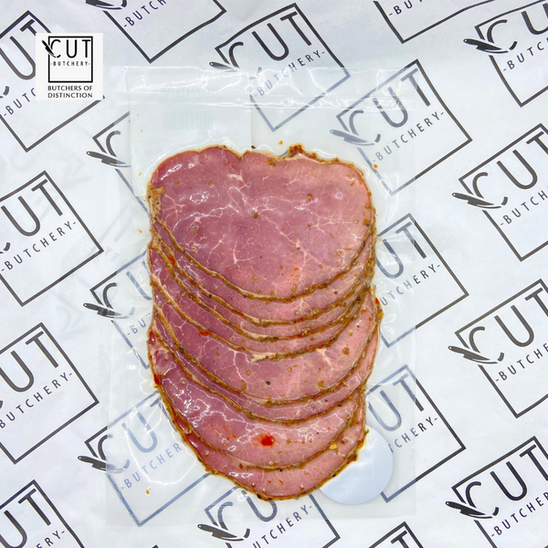 BEEF PASTRAMI Cut Butchery