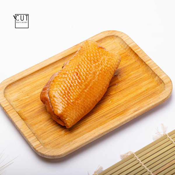 SMOKED DUCK BREAST – Cut Butchery