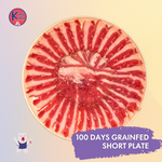 100 DAYS GRAINFED SHORT PLATE SHABU SHABU (CHILLED)