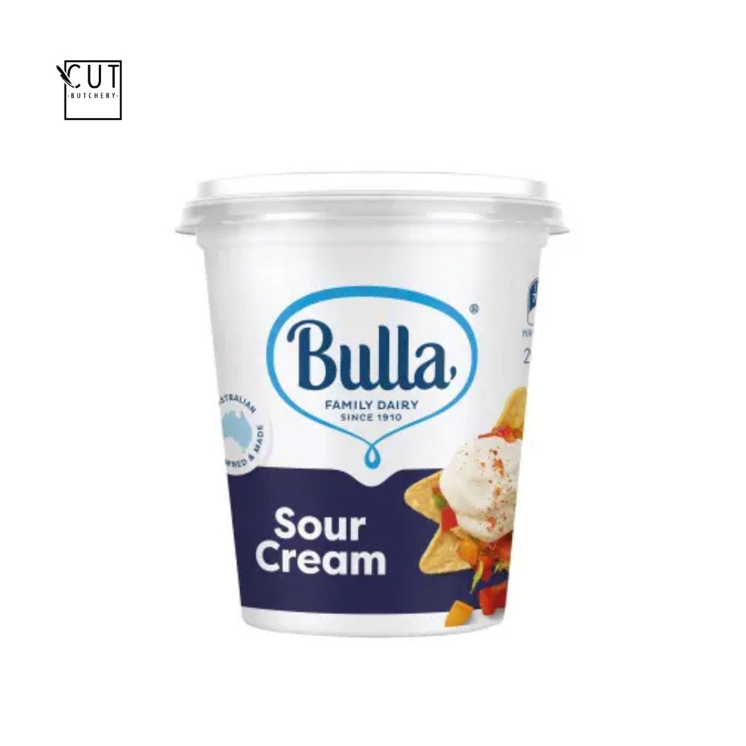 BULLA SOUR CREAM 200ML
