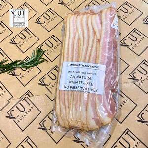 APPLEWOOD SMOKED STREAKY BACON