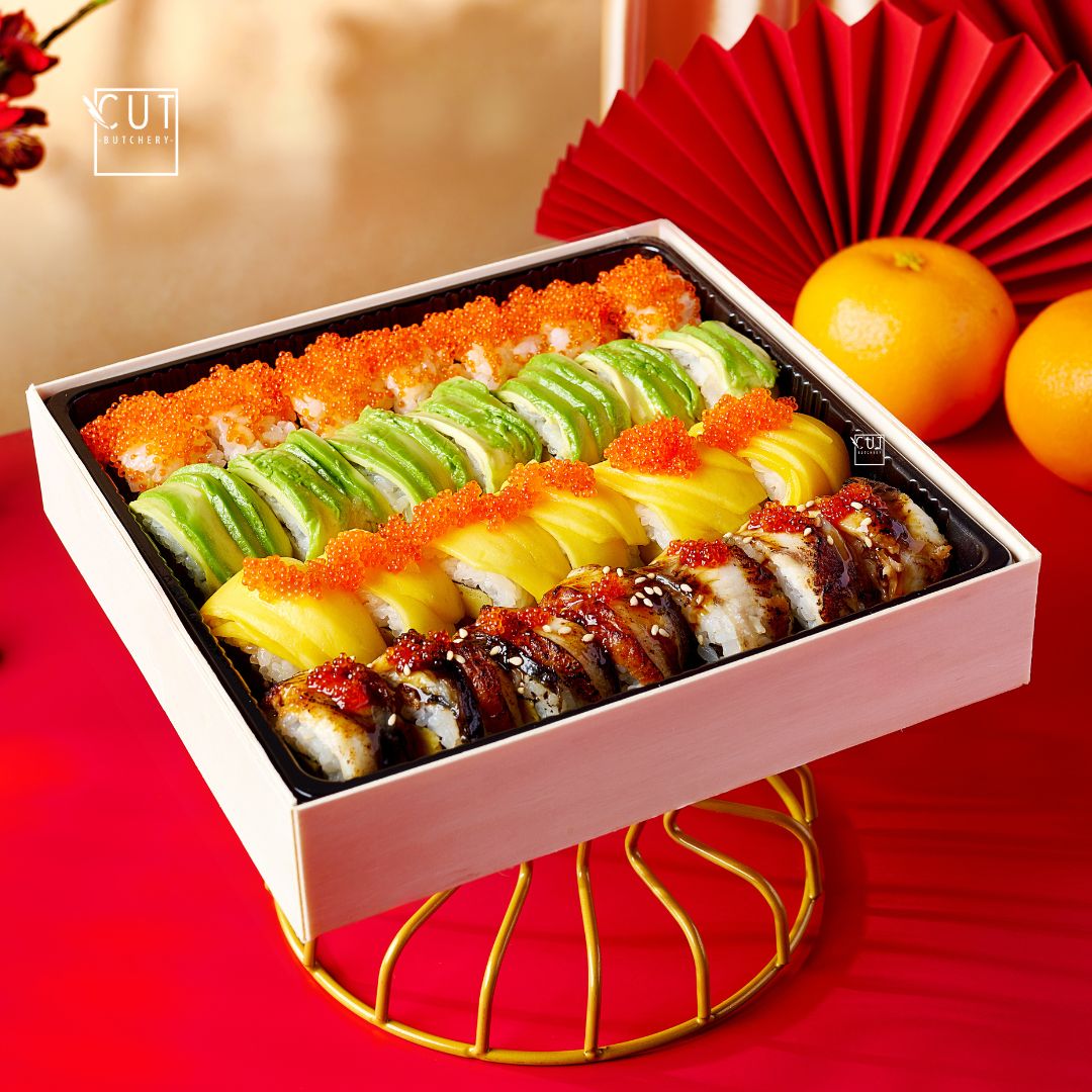 ABUNDANCE MAKI BOX (CNY EDITION)