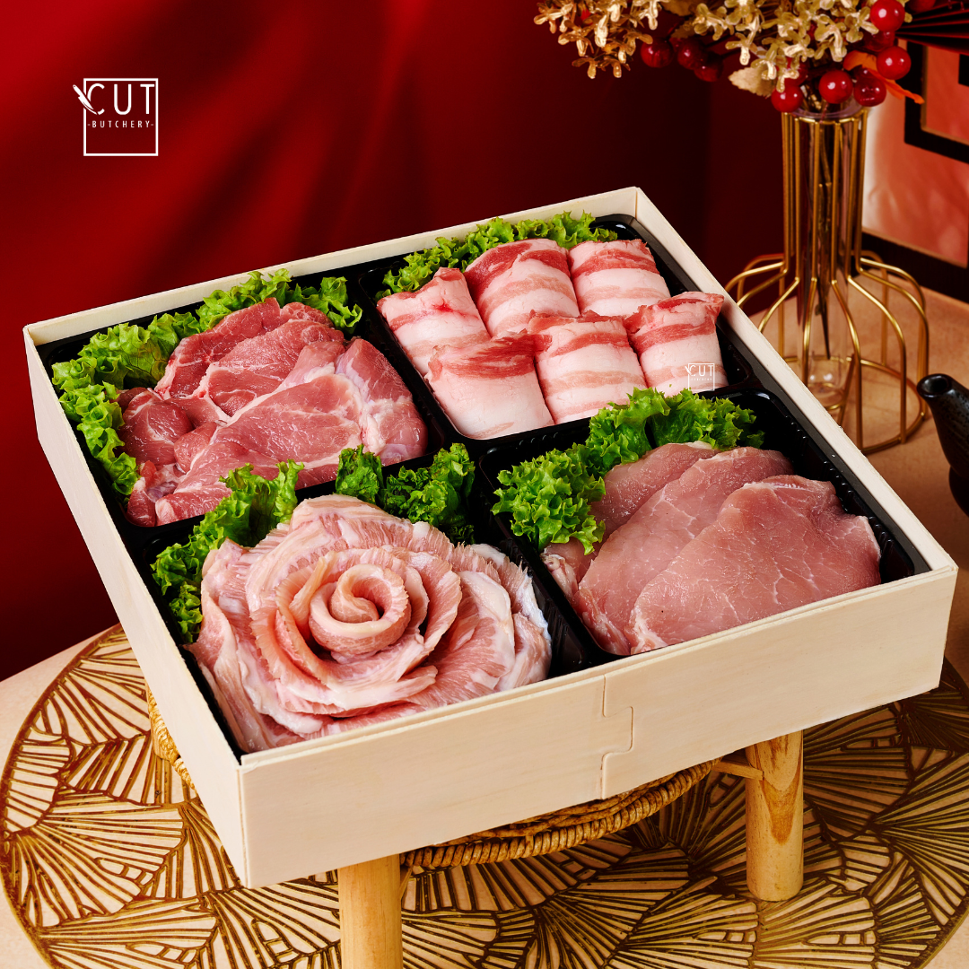 ALL PORK PLATTER GIFT BOX OF 4 (CNY EDITION)