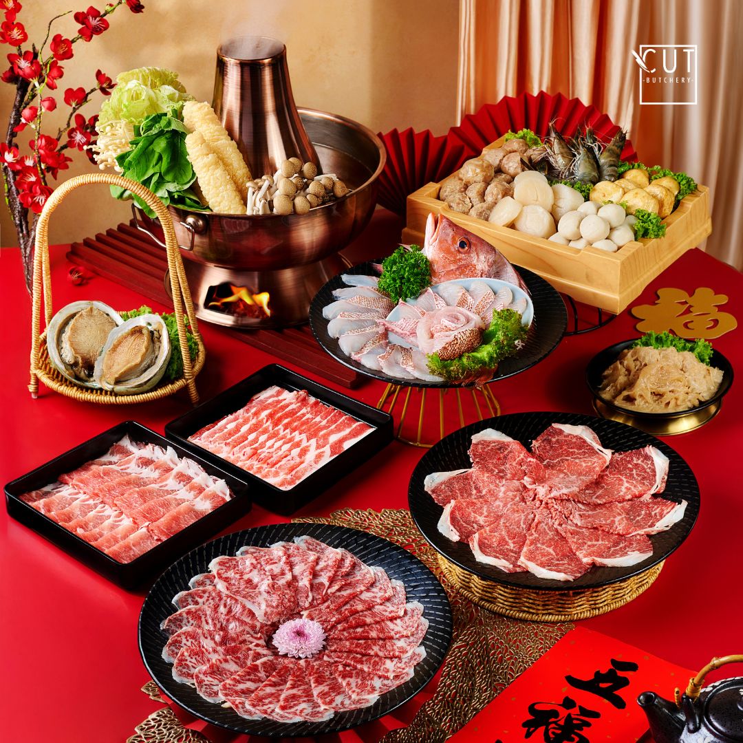 AUSPICIOUS A5 WAGYU HOTPOT BUNDLE (8-10 PAX)
