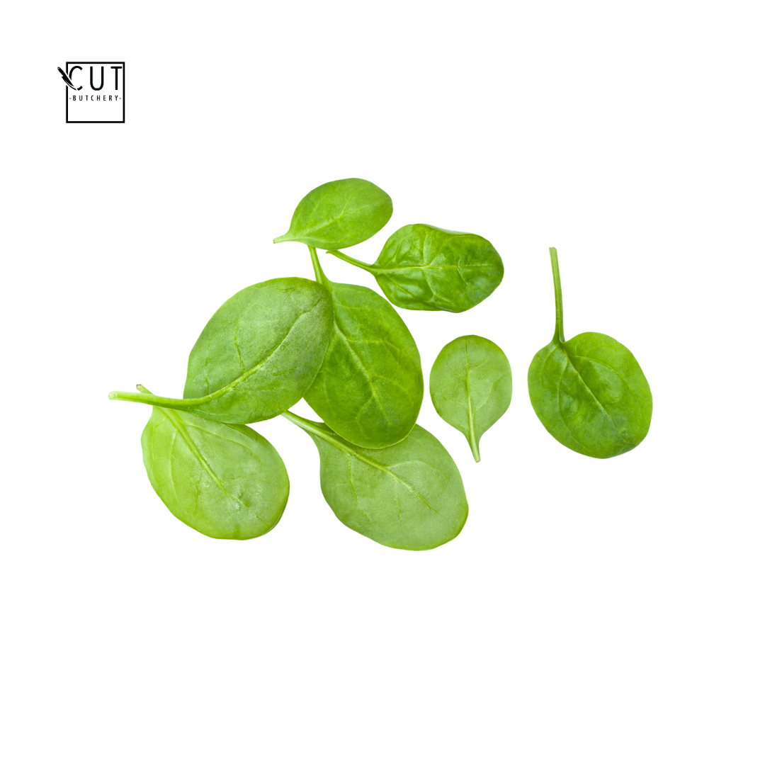 沙拉 - 小菠菜