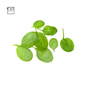 SALAD - BABY SPINACH 100G