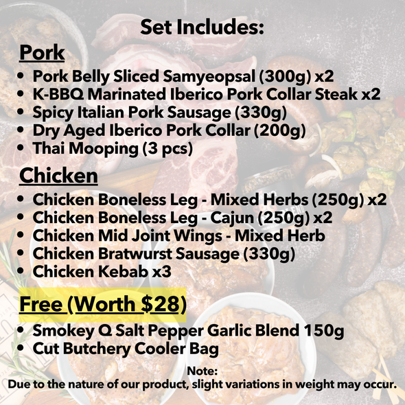 SOUTHERN RANGES MB4+ RIBEYE – Cut Butchery