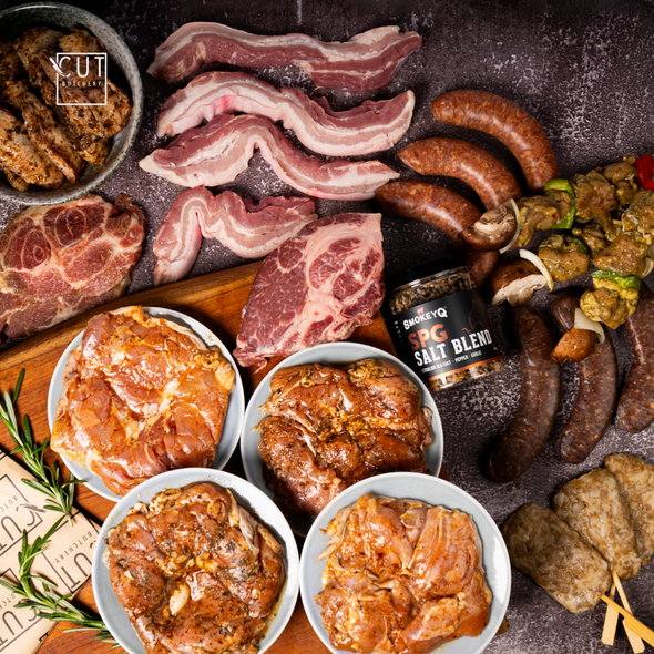 Butchery Replenish Examples Products – Cut Butchery