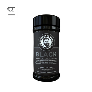 BEARDED BUTCHER BLACK 170G