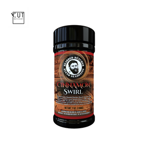 BEARDED BUTCHER CINNAMON SWIRL 170G