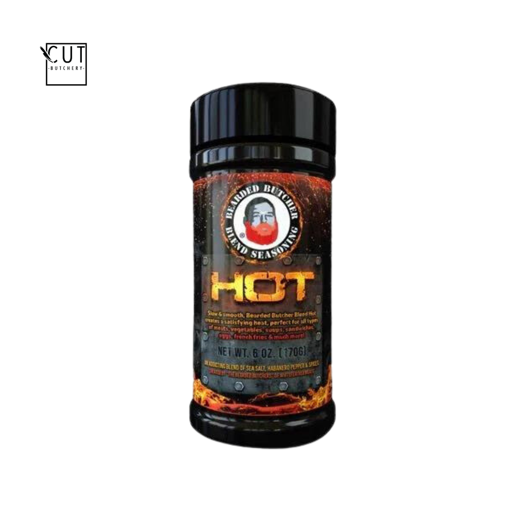 BEARDED BUTCHER HOT 170G