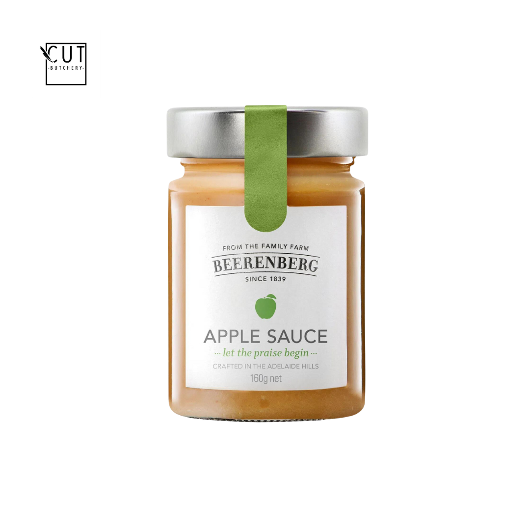BEERENBERG APPLE SAUCE 160G