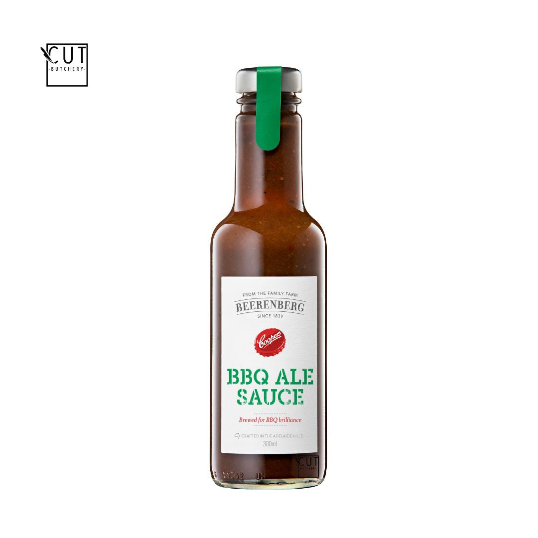 BEERENBERG BBQ ALE SAUCE 300ML