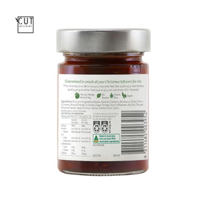 BEERENBERG BOXING DAY CHUTNEY 170G