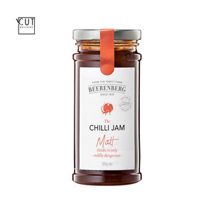 BEERENBERG CHILLI JAM 190G