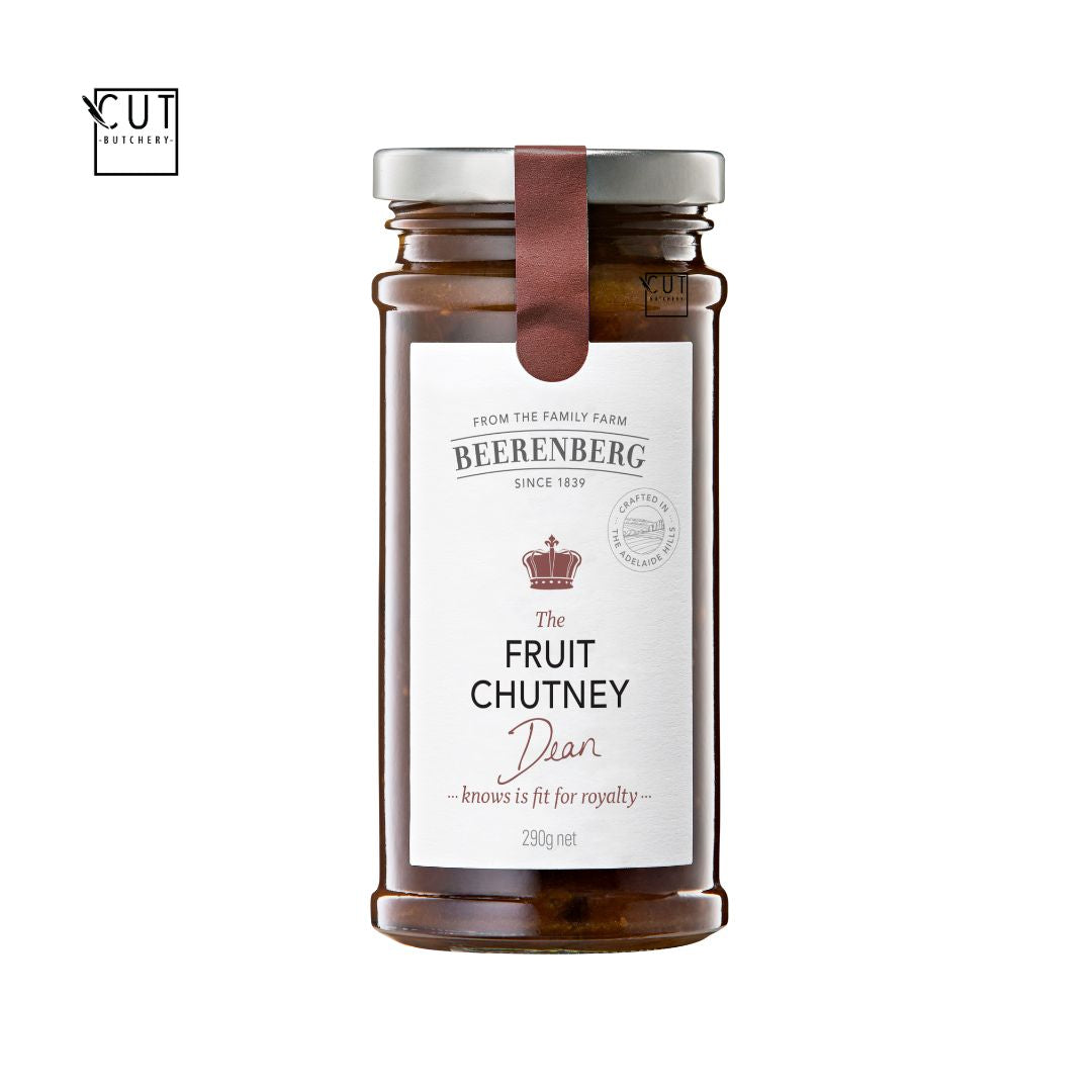 BEERENBERG FRUIT CHUTNEY 180G