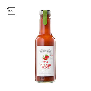 BEERENBERG HOT TOMATO SAUCE 300ML