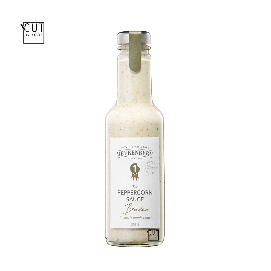 BEERENBERG PEPPERCORN SAUCE 300ML