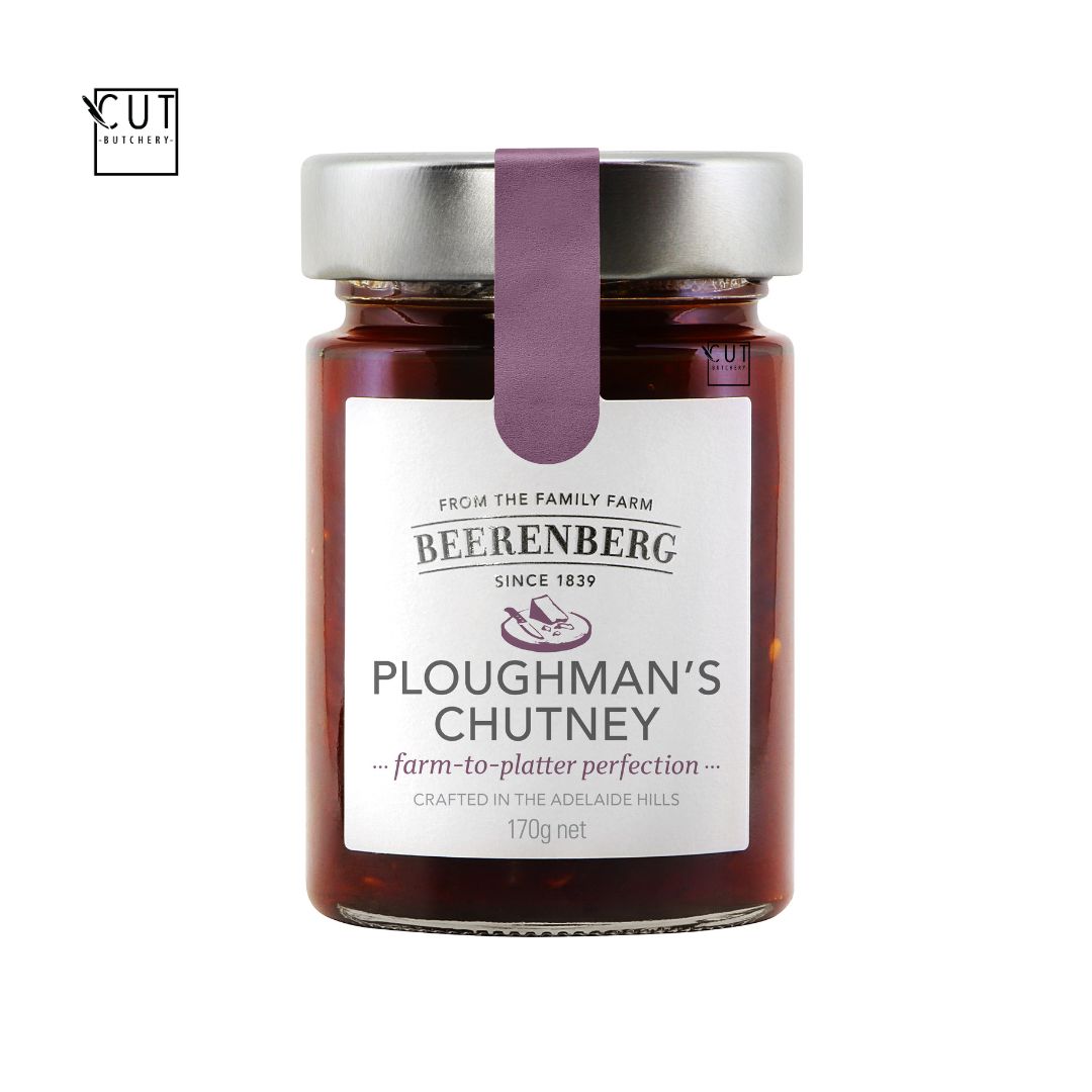 BEERENBERG PLOUGHMAN'S CHUTNEY 170G
