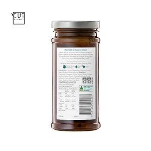 BEERENBERG SMOKY BBQ RELISH 260G