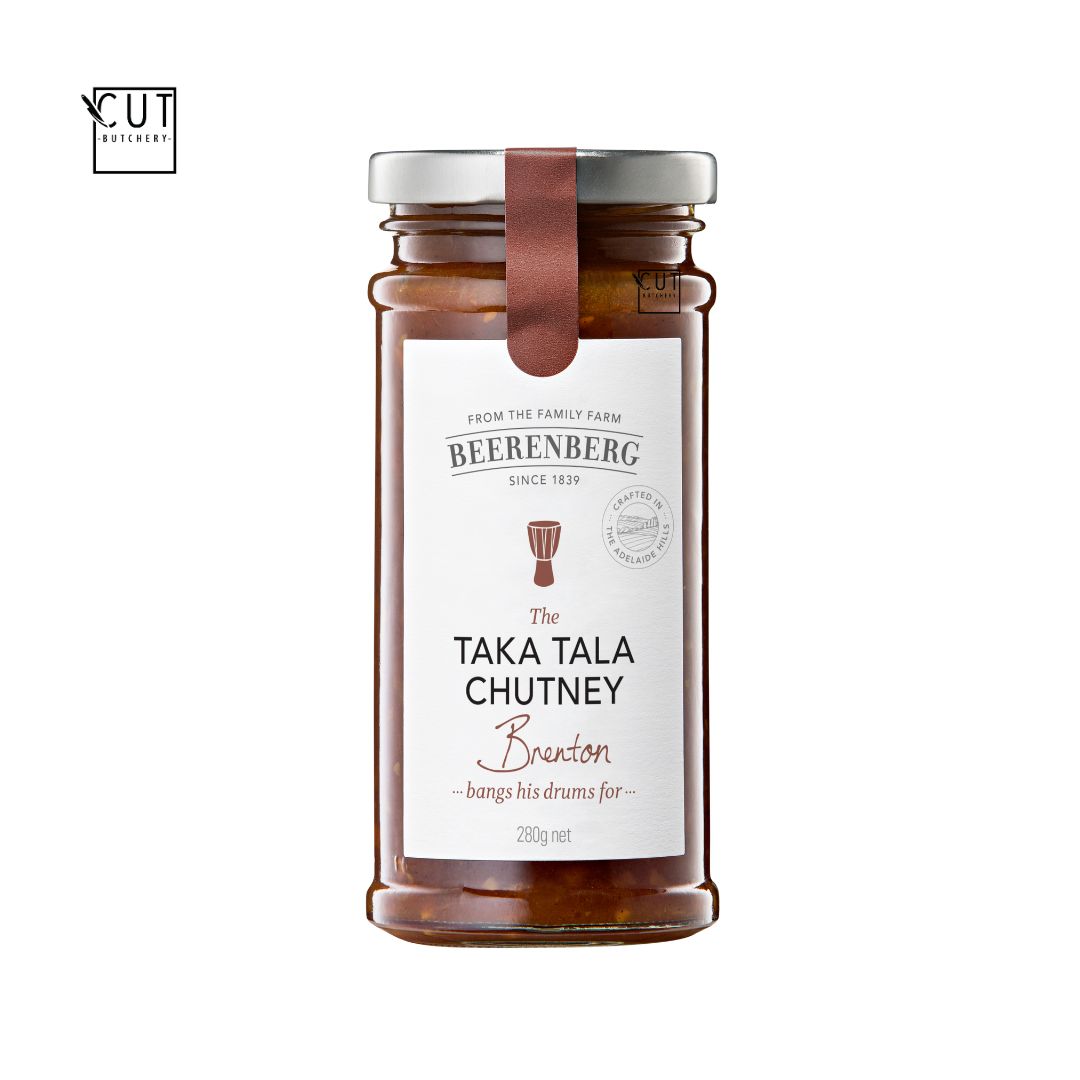 BEERENBERG TAKATALA CHUTNEY 280G