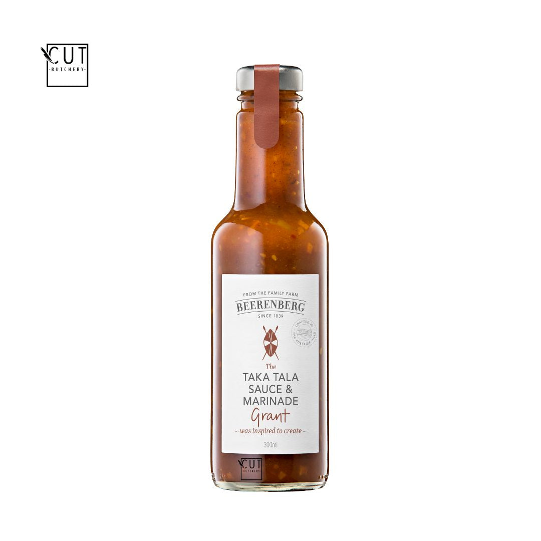 BEERENBERG TAKA TALA SAUCE & MARINADE 300ML