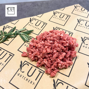 BLACK ANGUS BEEF MINCED