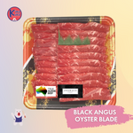 BLACK ANGUS OYSTER BLADE SHABU SHABU