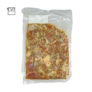 黑胡椒鸡块