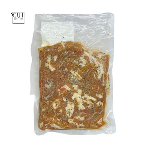 BLACK PEPPER PORK SLICES
