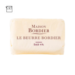 BORDIER ORIGINAL SALTED BUTTER