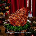 BANJO SHOULDER BONE-IN HAM 2.8KG (X'MAS EDITION)