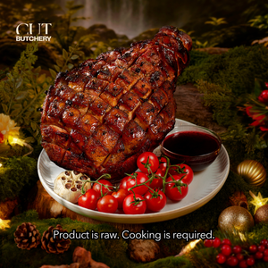 BANJO SHOULDER BONE-IN HAM 2.8KG (X'MAS EDITION)