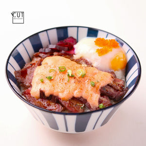 WAGYU MENTAI MAYO DON