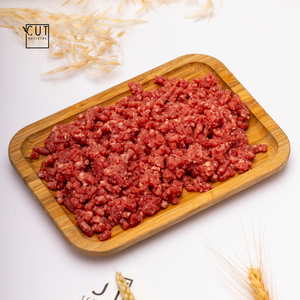 FRESH BLACK ANGUS BEEF MINCED