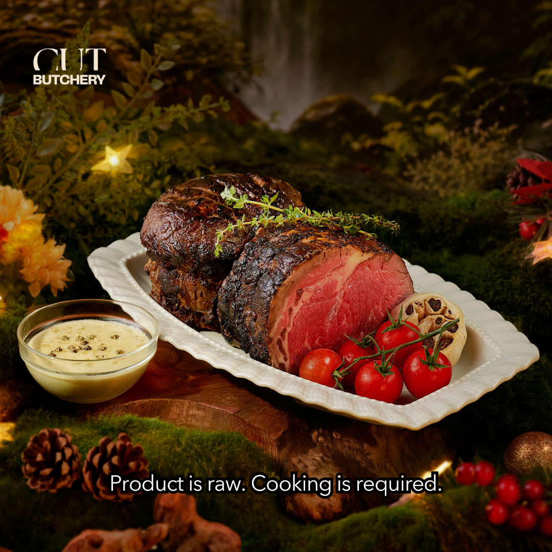 BEEF ROAST 1.5KG (X'MAS EDITION)