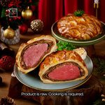 BEEF WELLINGTON 1.3KG (X'MAS EDITION)