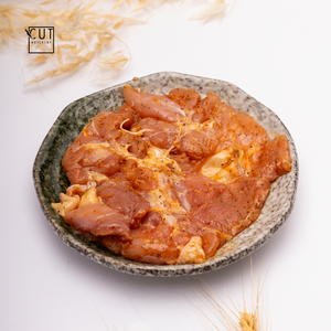 MARINATED CHICKEN BONELESS LEG