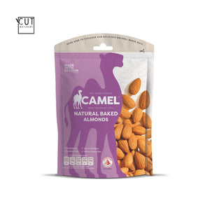 CAMEL BAKED ALMOND 135G