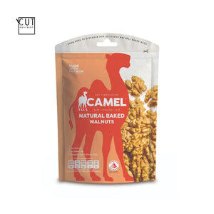 CAMEL BAKED WALNUT 130G