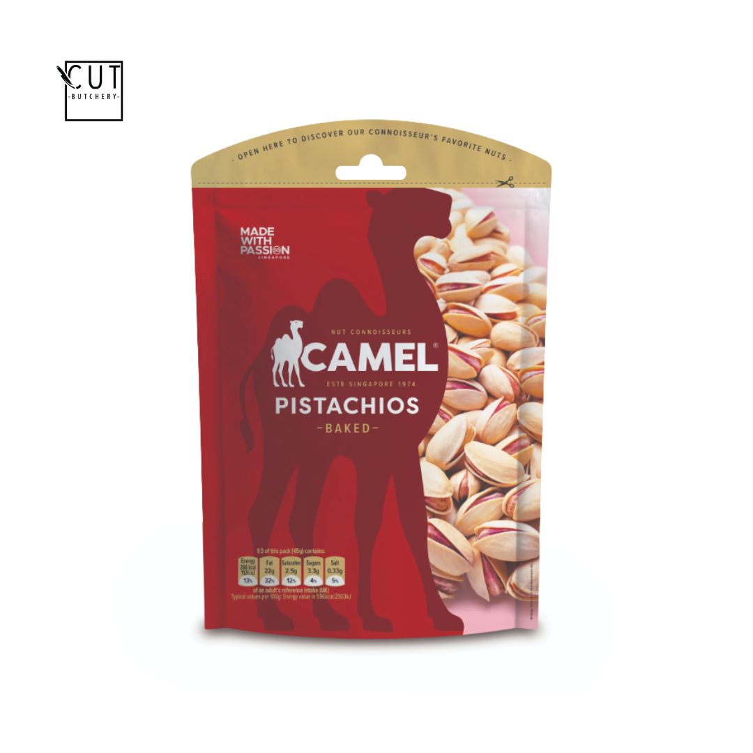 CAMEL BAKED PISTACHIO 135G