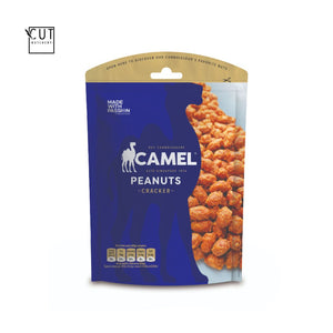 CAMEL CRACKER PEANUTS 135G