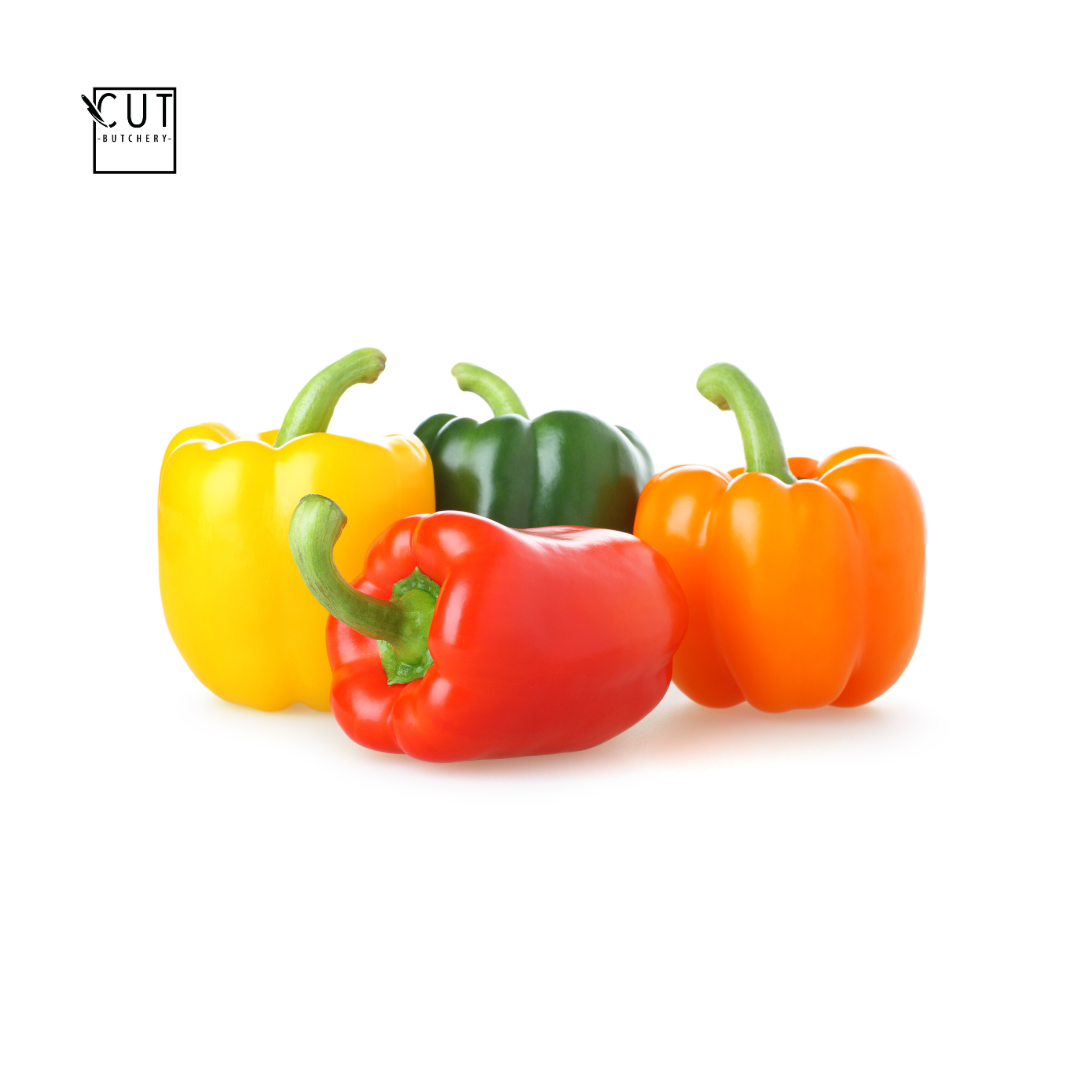 TRAFFIC LIGHT MIX CAPSICUM 450G