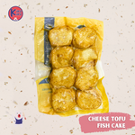 CHEESE TOFU FISH CAKE