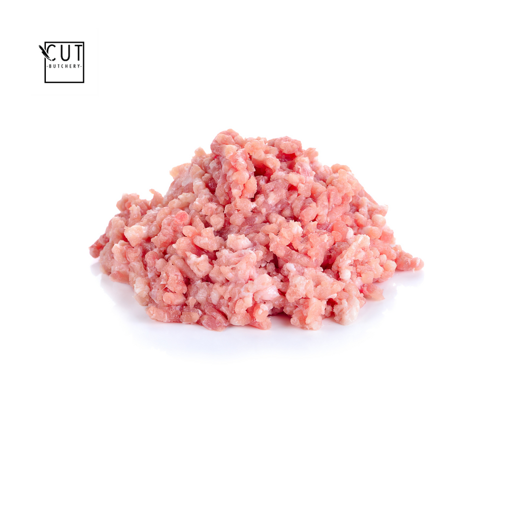 FRESH CHICKEN BREAST MINCED Cut Butchery