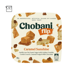 CHOBANI FLIP CARAMEL SUNSHINE