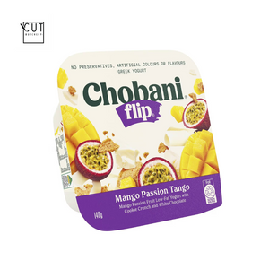 CHOBANI FLIP MANGO PASSION TANGO