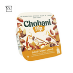 CHOBANI FLIP SALTED CARAMEL CRUNCH