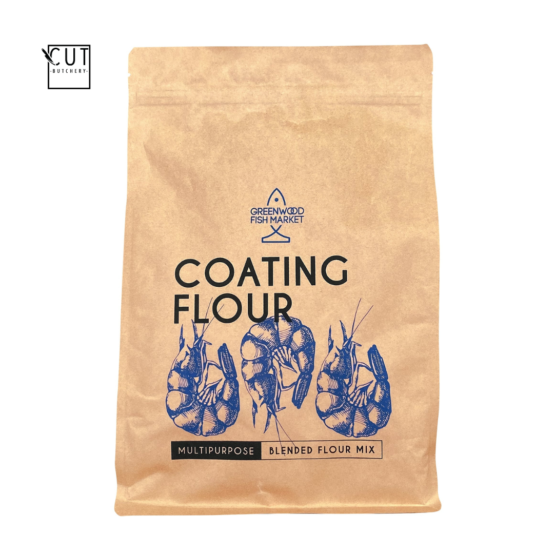 GREENWOOD FISH MARKET - COATING FLOUR