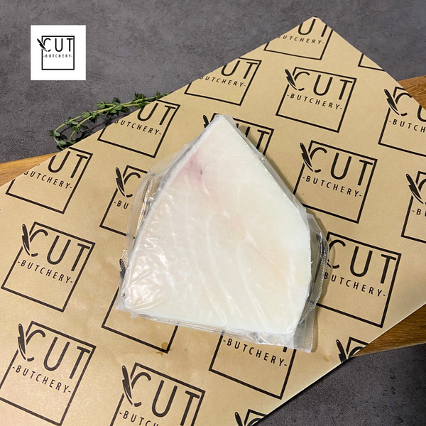 WILD CAUGHT COD FISH – Cut Butchery